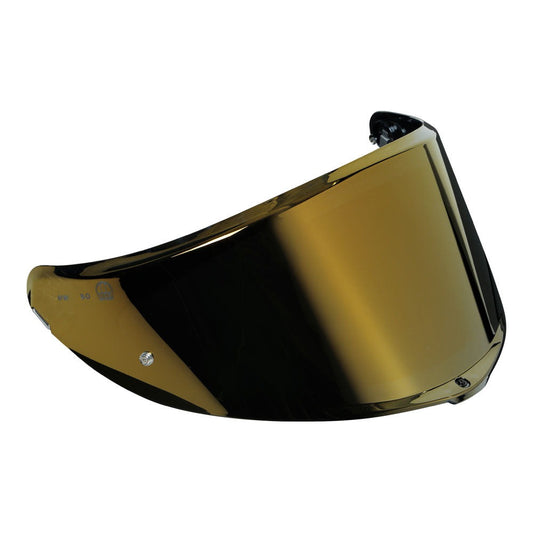 AGV Visor K6 Mplk Iridium Gold