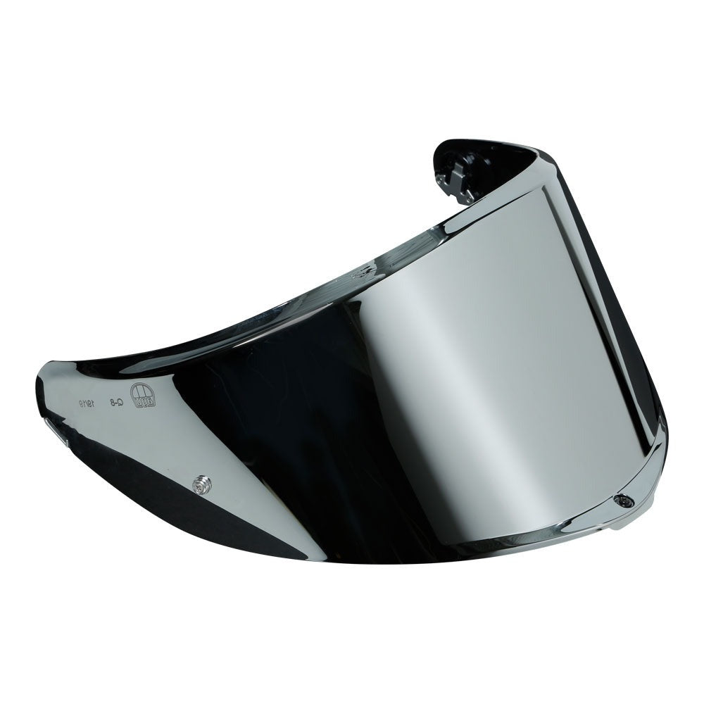 AGV Visor K6 Mplk Iridium Silver