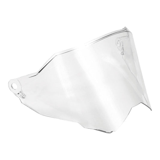 AGV Visor Scratch Resistant Dual 1 Visor Clear