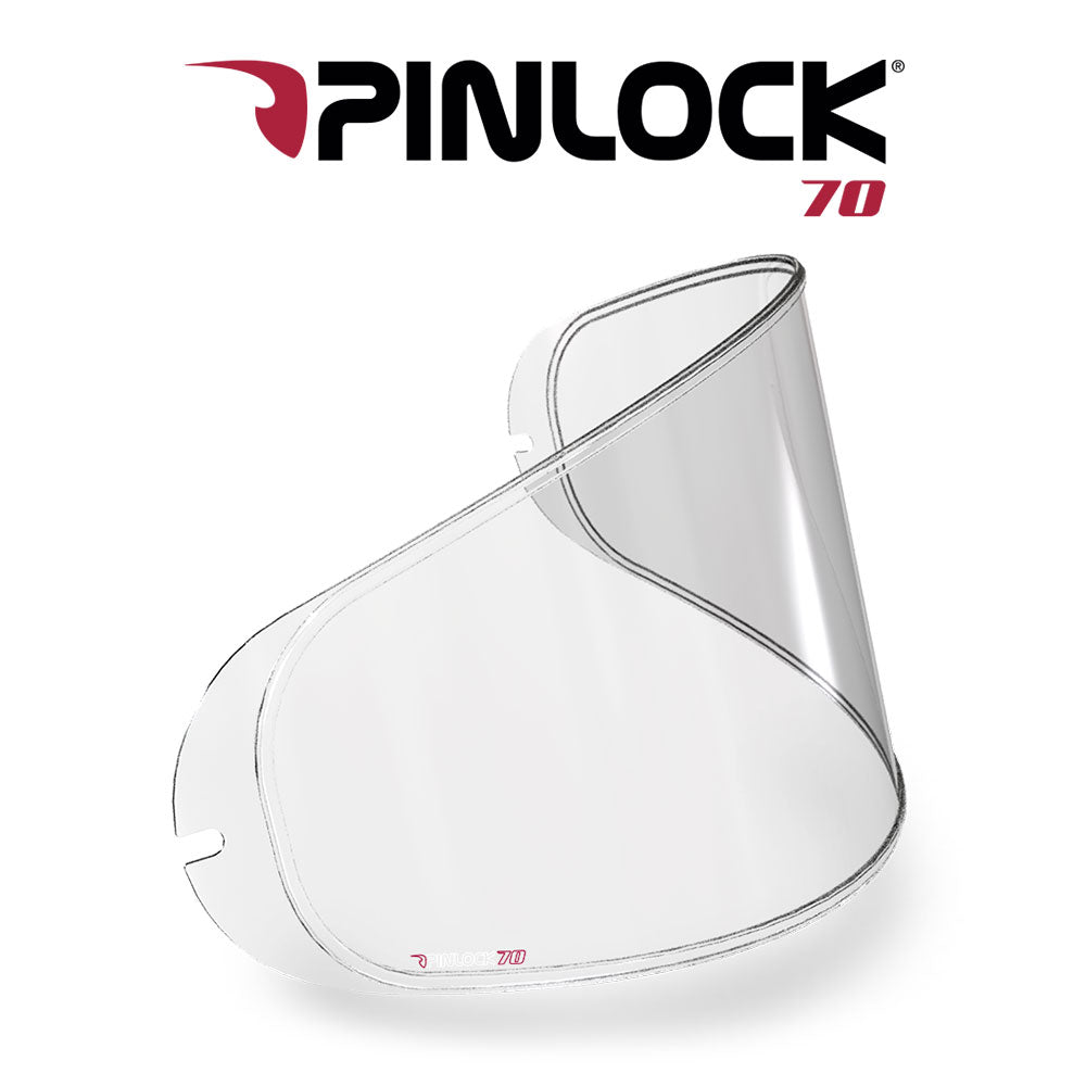 AGV Pinlock Lens 70 Clear X3000