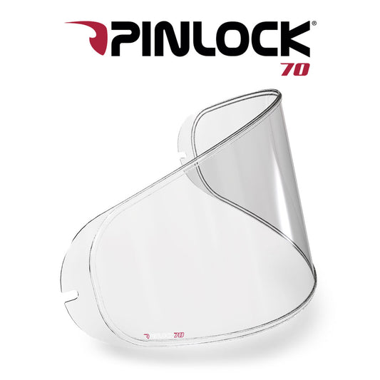 AGV Pinlock Lens 70 Clear X3000