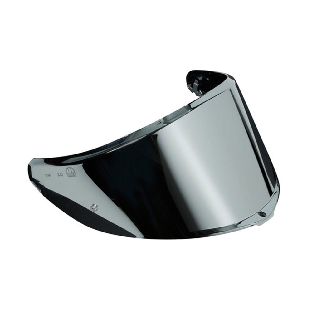 AGV Visor Tourmodular Iridium Silver Size Xs-L