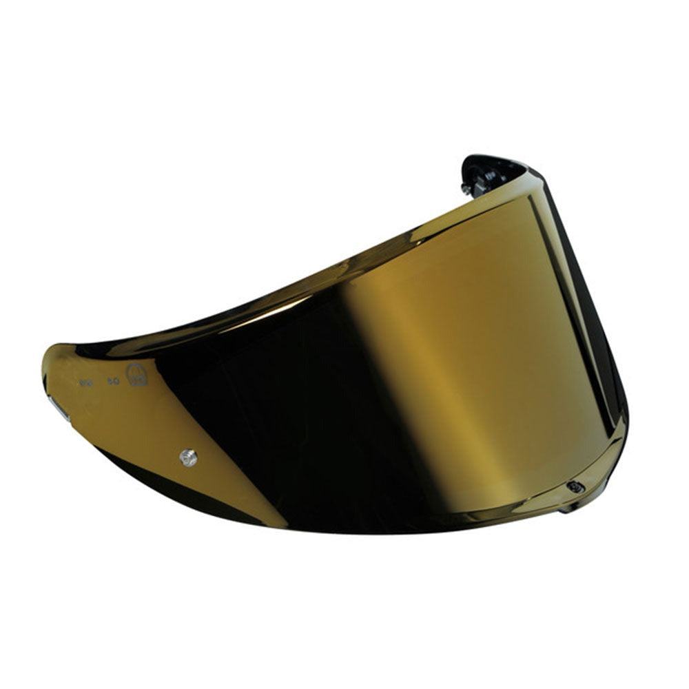 AGV Visor Tourmodular Iridium Gold Size Xs-L