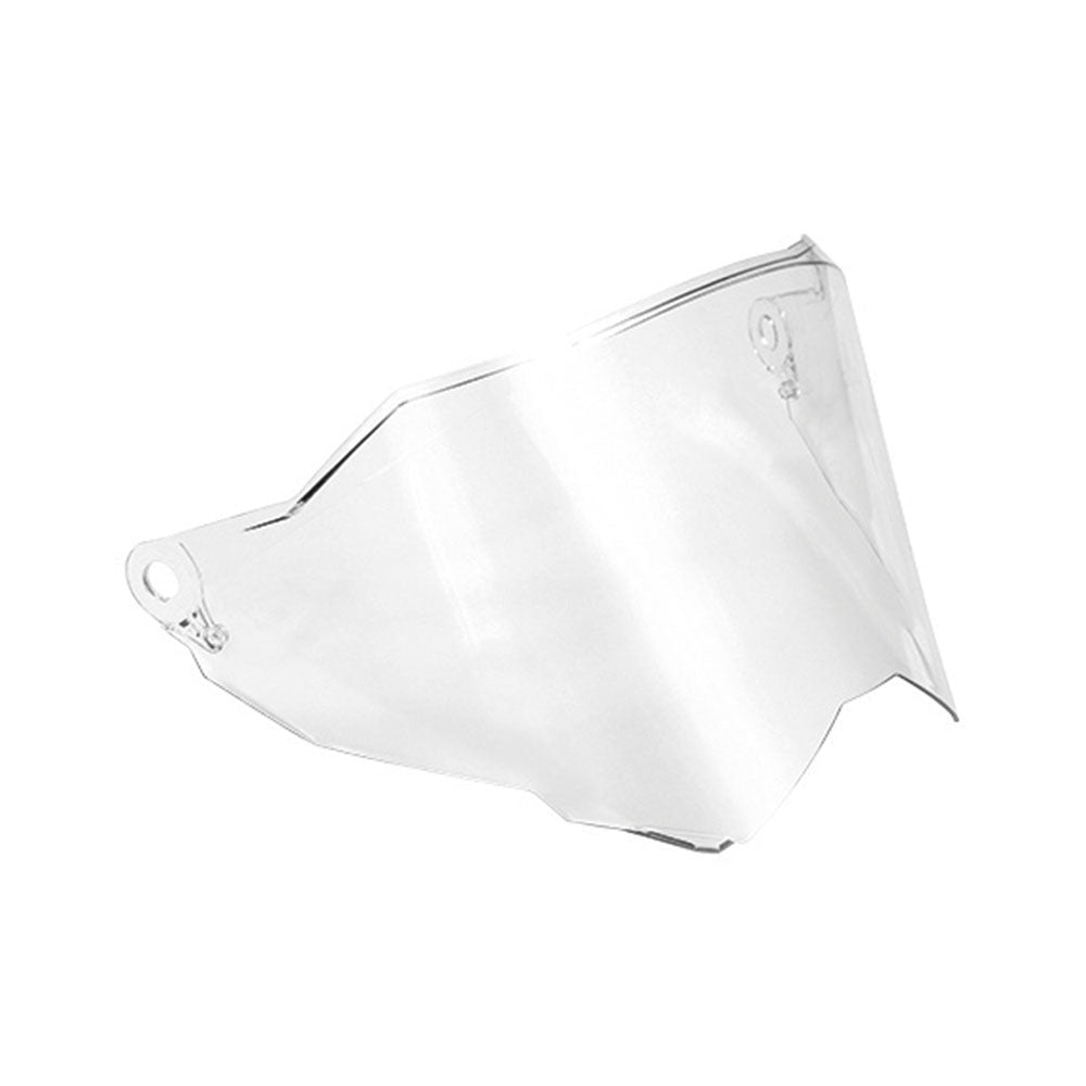 AGV Visor Scratch Resistant Dual Clear