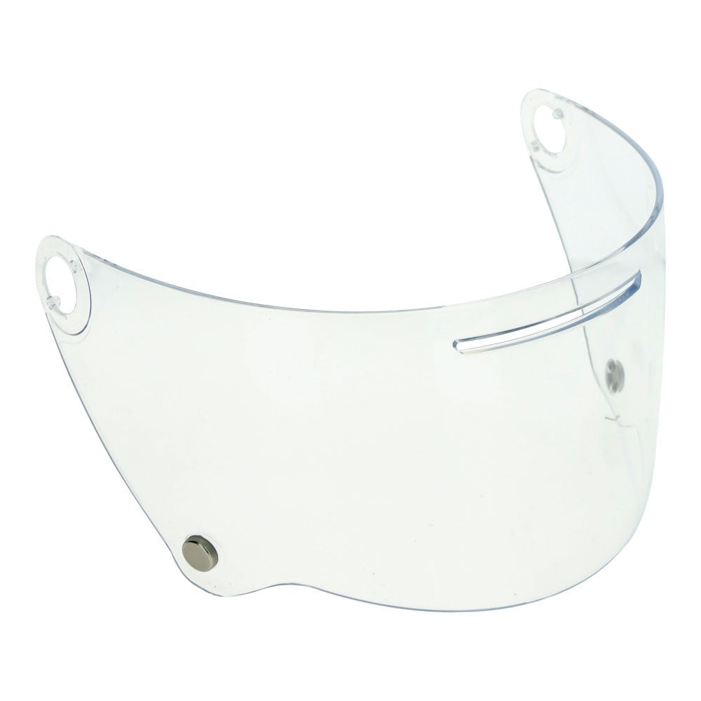 AGV Visor Scratch Resistant Leg-1 Clear