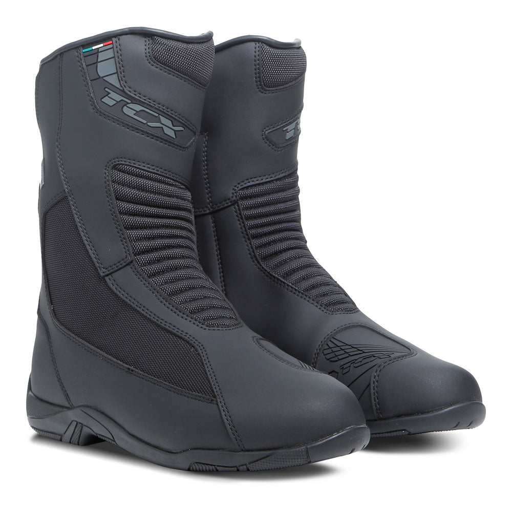 TCX EXPLORER 4 GORE-TEX BOOTS BLACK