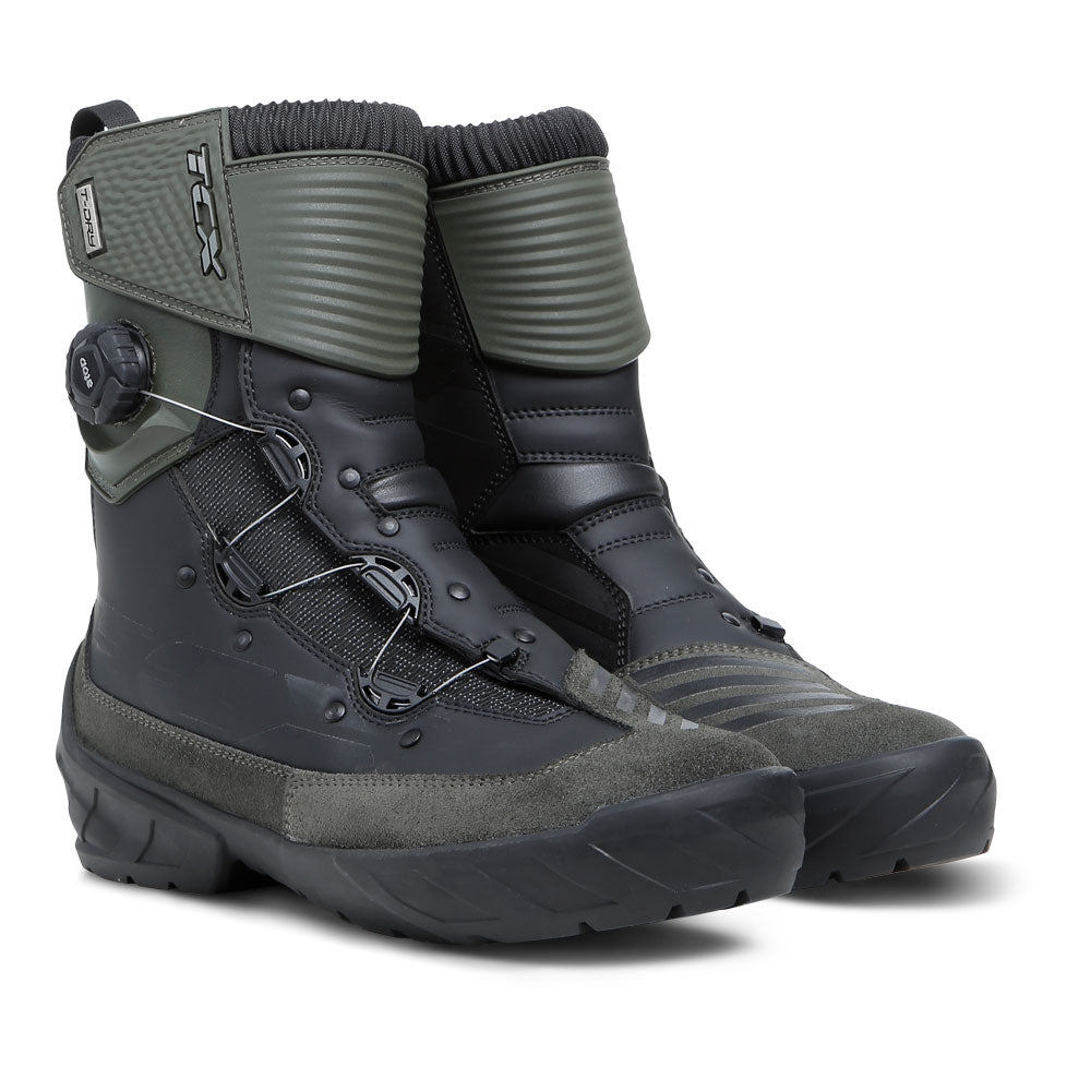 TCX Infinity 3 Mid WP Black/Olive