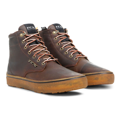 TCX Dartwood Waterproof Brown