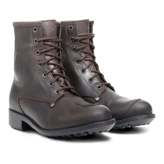 TCX Lady X- Blend Waterproof Brown