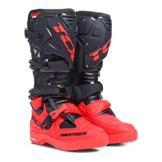 TCX Comp Evo 2 Black/Red