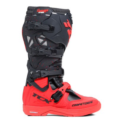 TCX Comp Evo 2 Black/Red