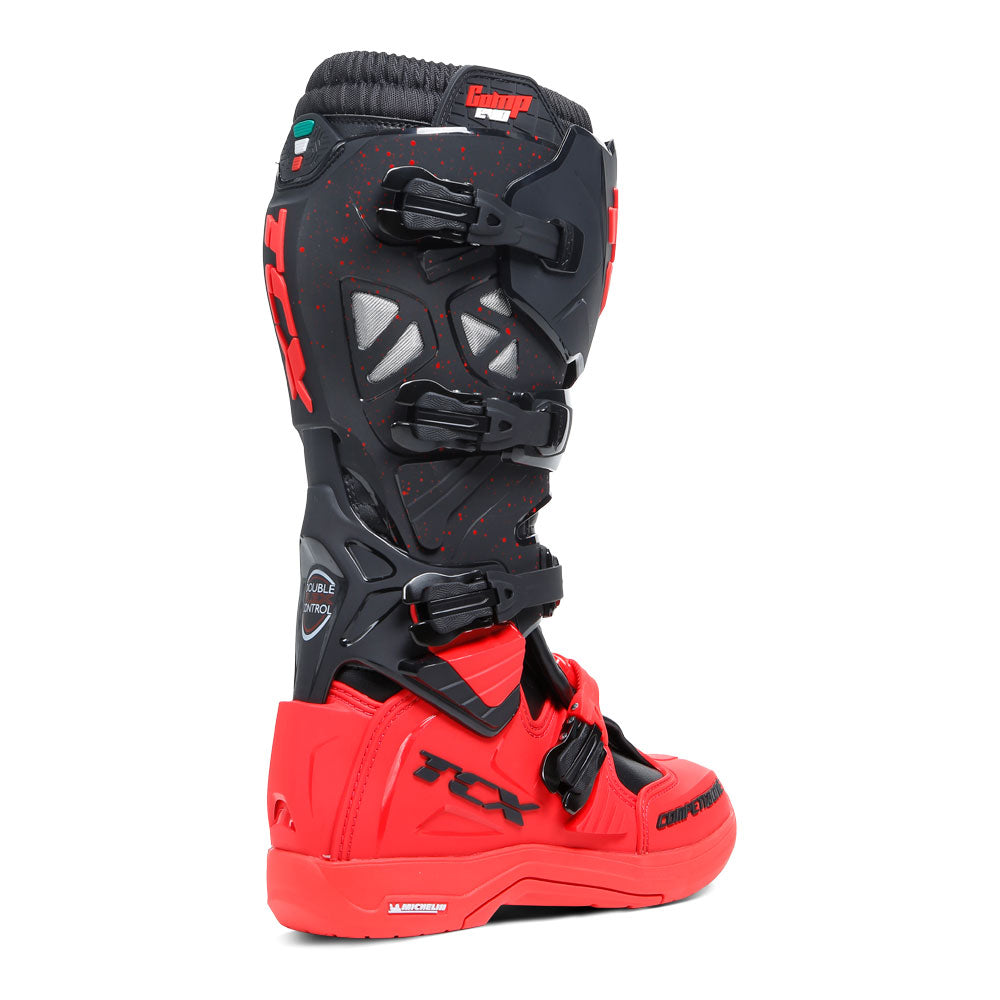 TCX Comp Evo 2 Black/Red