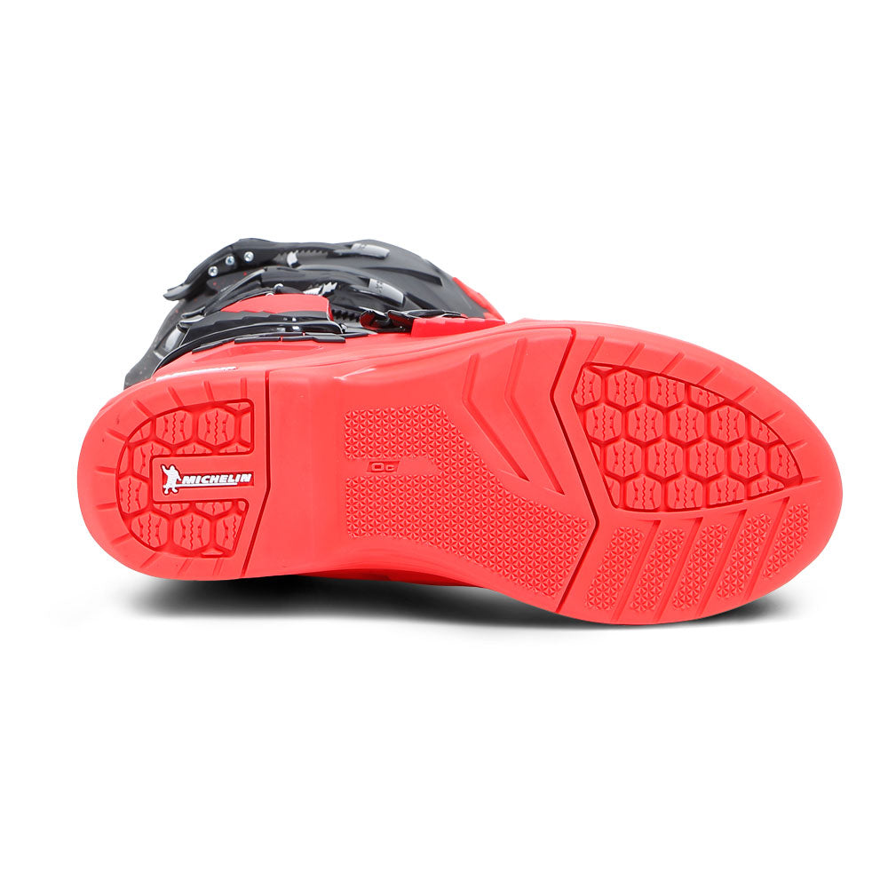 TCX Comp Evo 2 Black/Red