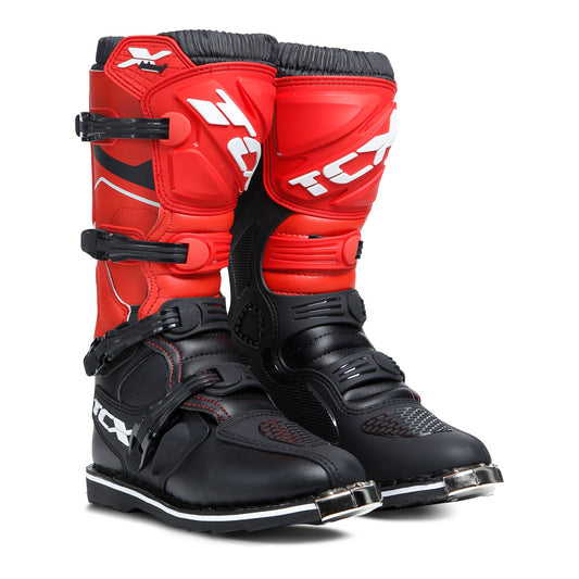 TCX X-Blast Black/Red