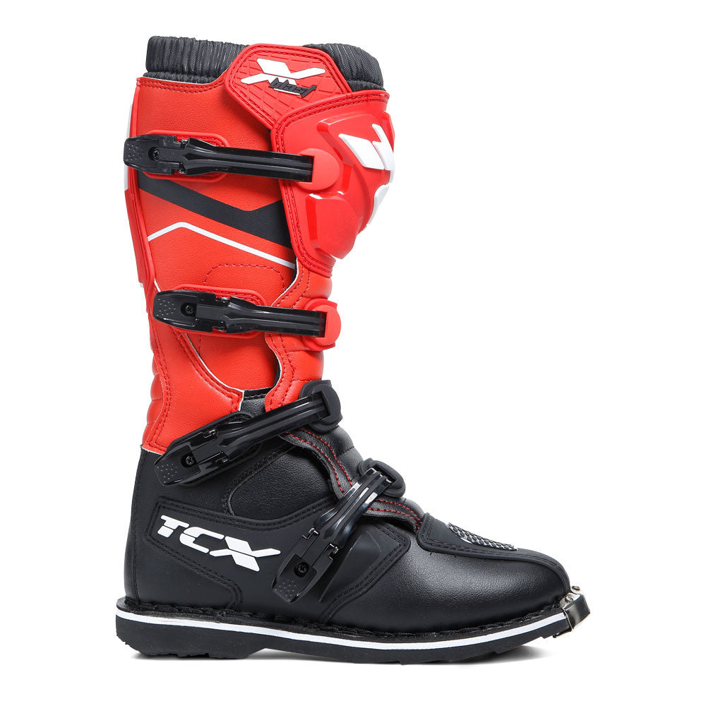 TCX X-Blast Black/Red