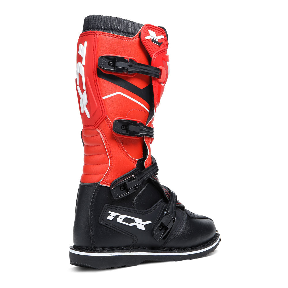 TCX X-Blast Black/Red