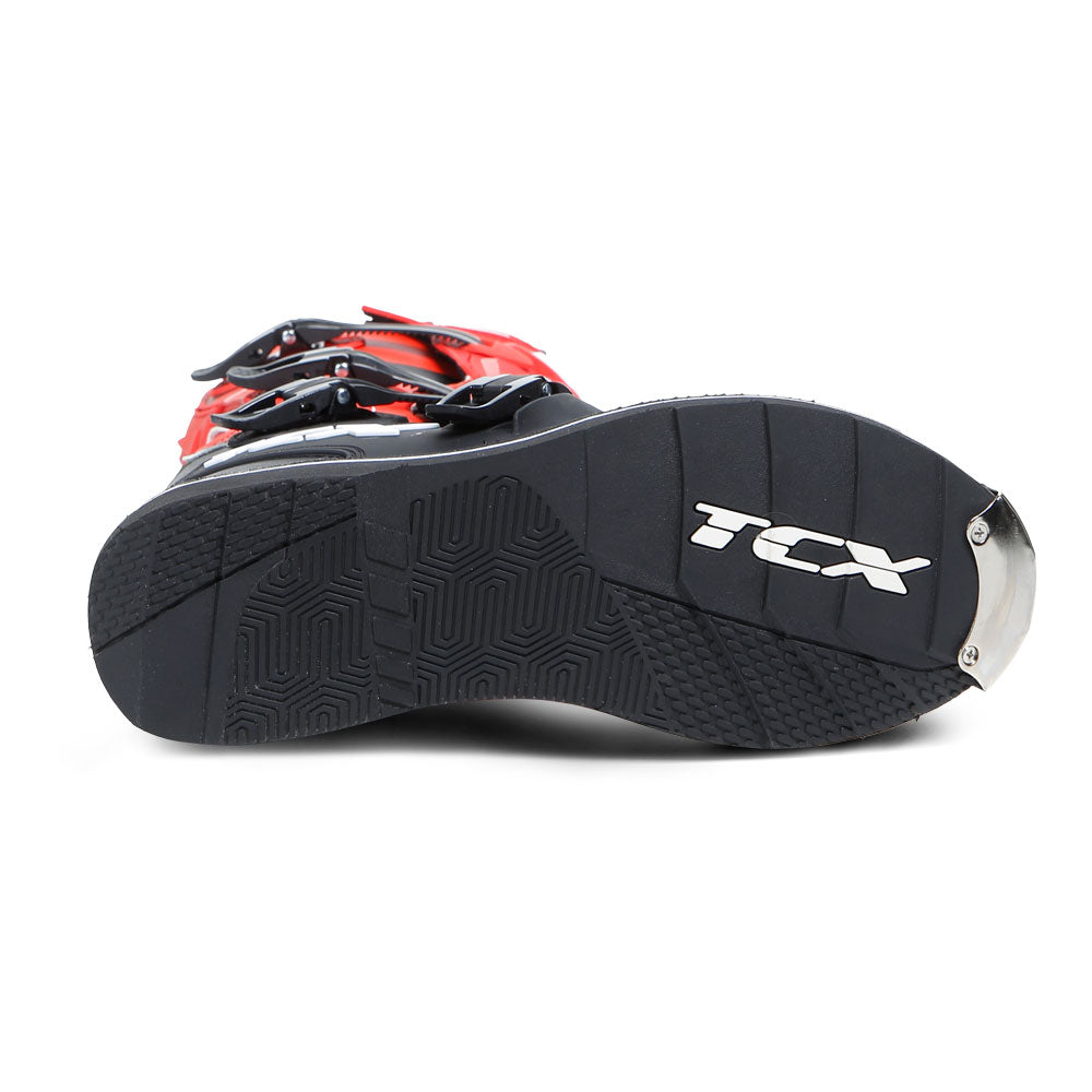 Tcx blast clearance