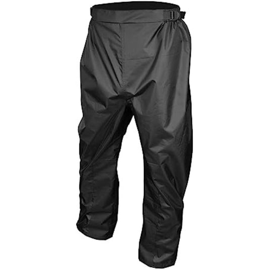 Nelson-Rigg Solo Storm Rain Pants Black