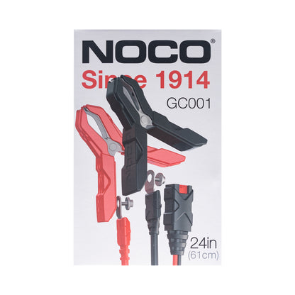 Noco Accessory #Gc001: X-Connect Lead Set With Clamps