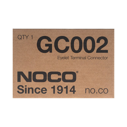 Noco Accessory #Gc002: X-Connect Lead Set With Eyelets 6.5Mm