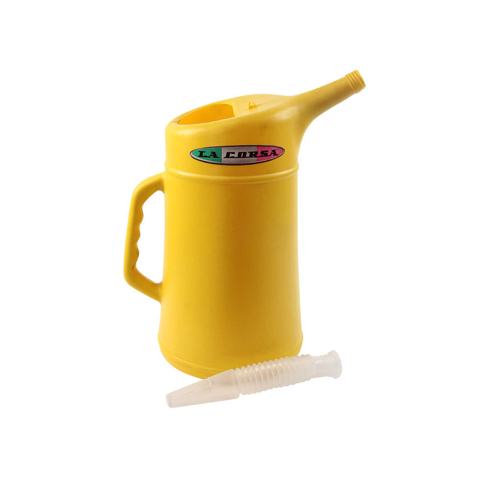 Oil Pitcher With Nozzle