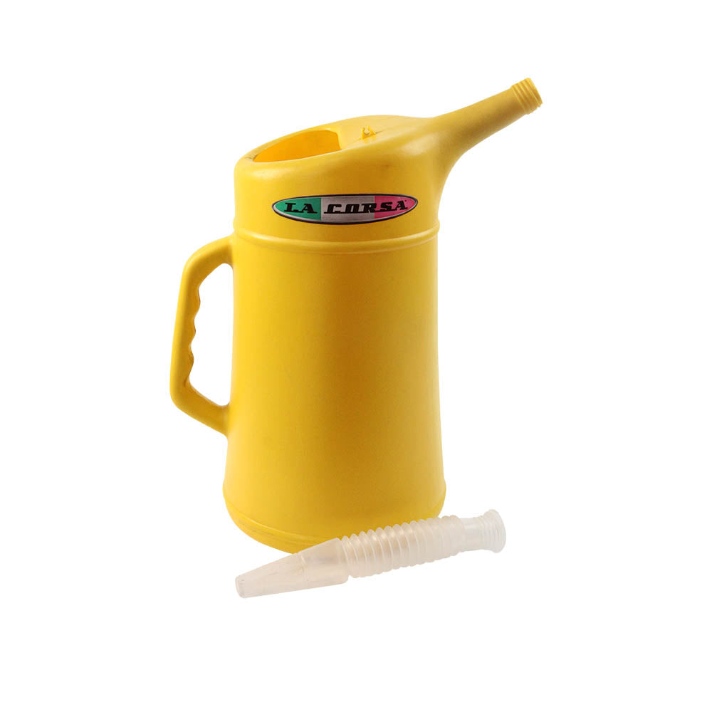 Oil Pitcher With Nozzle