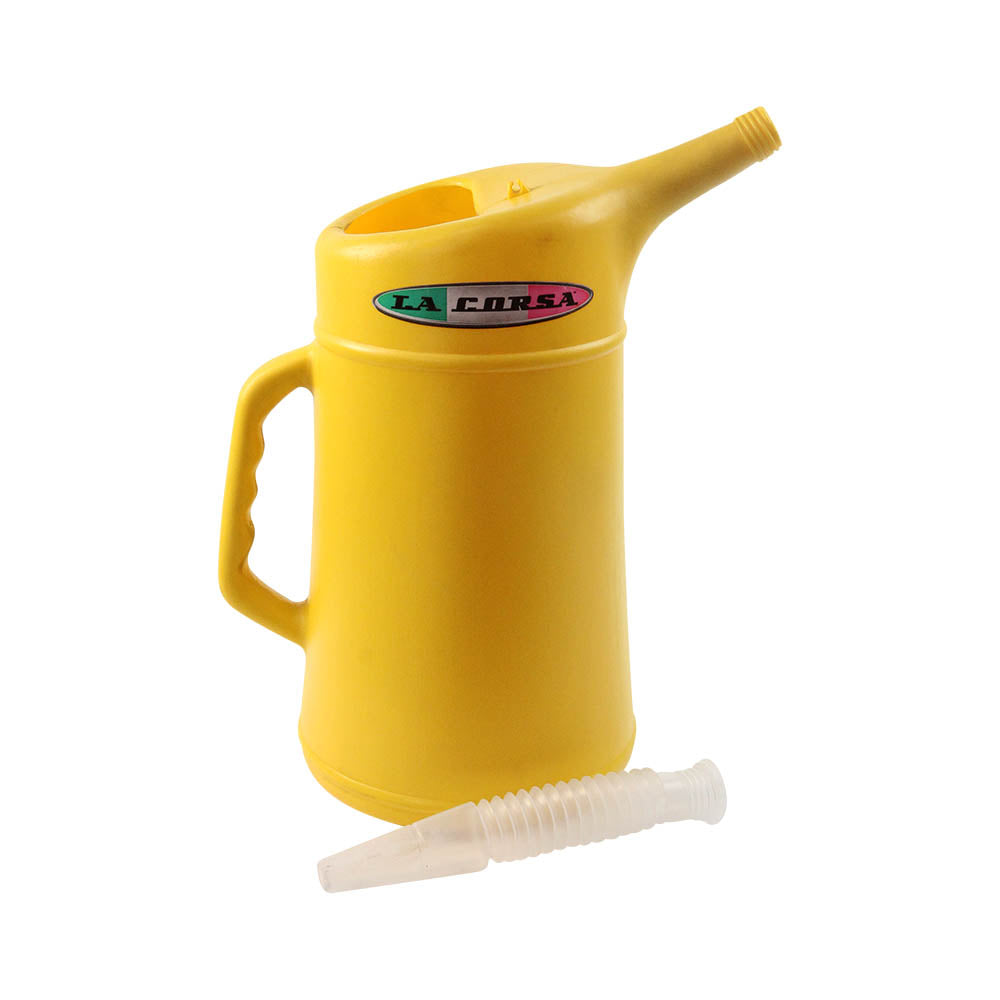 Oil Pitcher With Nozzle