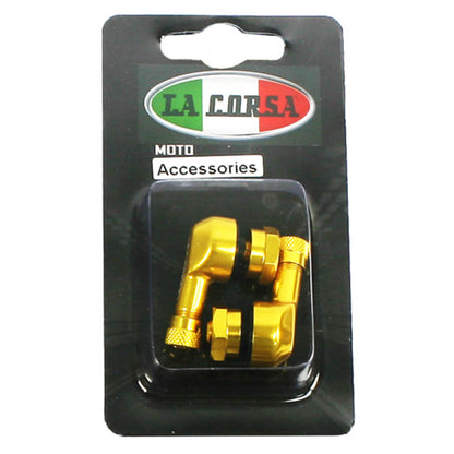 La Corsa Tubesless Valve Stem (Pair)