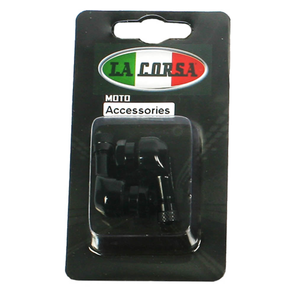 La Corsa Tubesless Valve Stem (Pair)