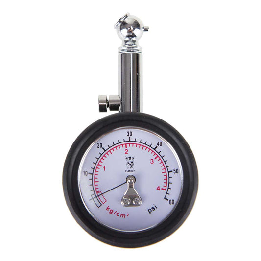 Tyre Pressure Gauge 0-60Psi