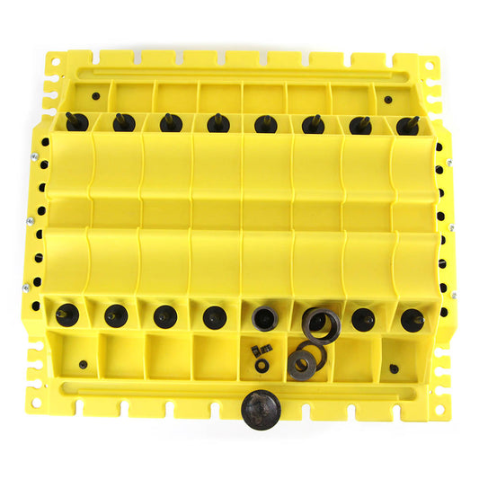 Engine Cylinder Component Organiser