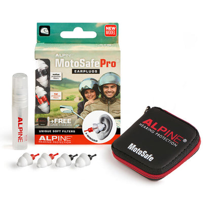 Alpine Pro Kit Earplugs