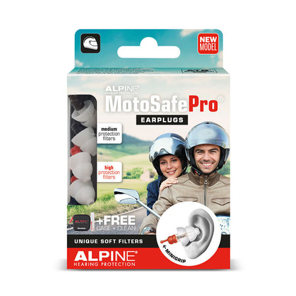 Alpine Pro Kit Earplugs