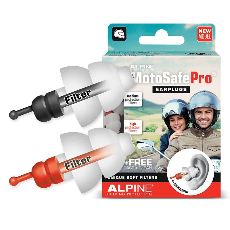 Alpine Pro Kit Earplugs