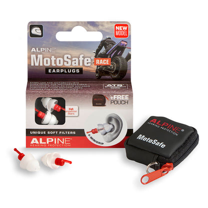 Alpine Race Earplugs