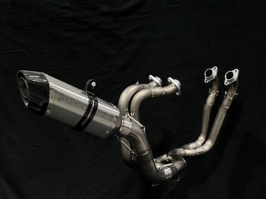 Vandemon - APRILIA RSV4 & TUONO V4 Vandemon Titanium Exhaust System