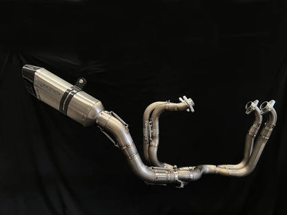 Vandemon - APRILIA RSV4 & TUONO V4 Vandemon Titanium Exhaust System