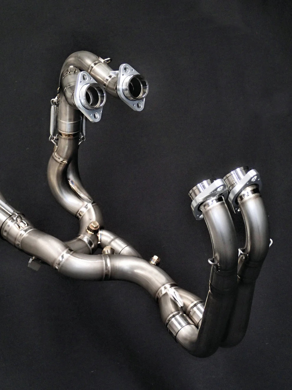 Vandemon - APRILIA RSV4 & TUONO V4 Vandemon Titanium Exhaust System