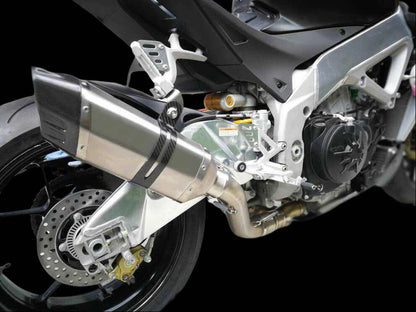 Vandemon - APRILIA RSV4 & TUONO V4 Vandemon Titanium Exhaust System