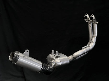 Vandemon - Aprilia RS 660 & Tuono 660 Full Titanium Exhaust System 2021-2024