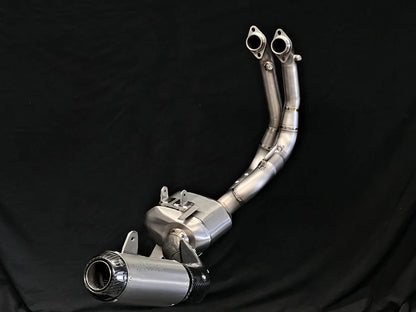 Vandemon - Aprilia RS 660 & Tuono 660 Full Titanium Exhaust System 2021-2024