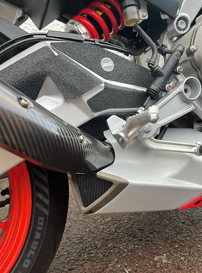 Vandemon - Aprilia RS 660 & Tuono 660 Full Titanium Exhaust System 2021-2024