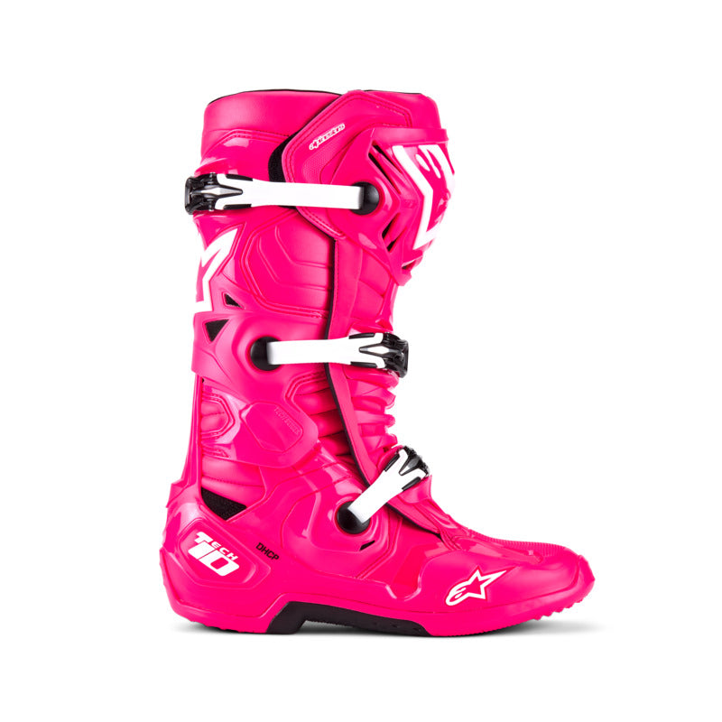 ALPINESTARS TECH 10 (MY20) Diva Pink White