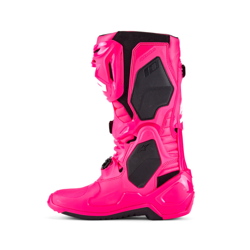 ALPINESTARS TECH 10 (MY20) Diva Pink White