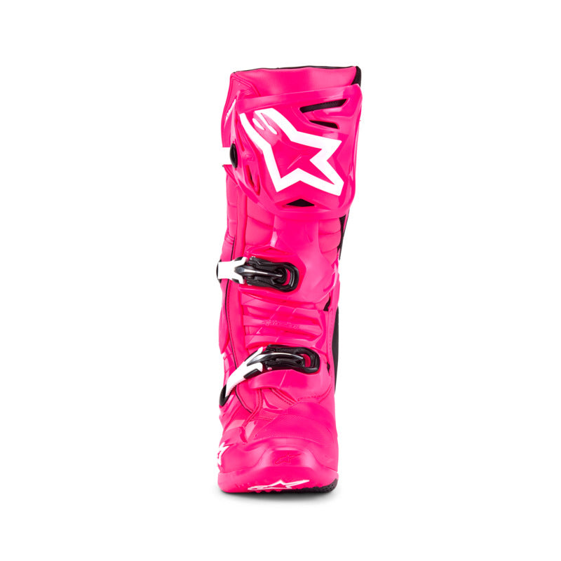 ALPINESTARS TECH 10 (MY20) Diva Pink White