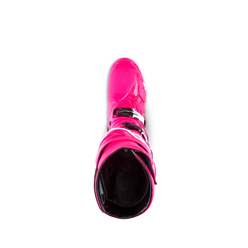 ALPINESTARS TECH 10 (MY20) Diva Pink White