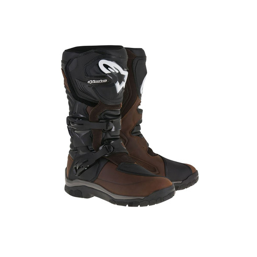 ALPINESTARS COROZAL ADVENTURE BOOT BROWN WP