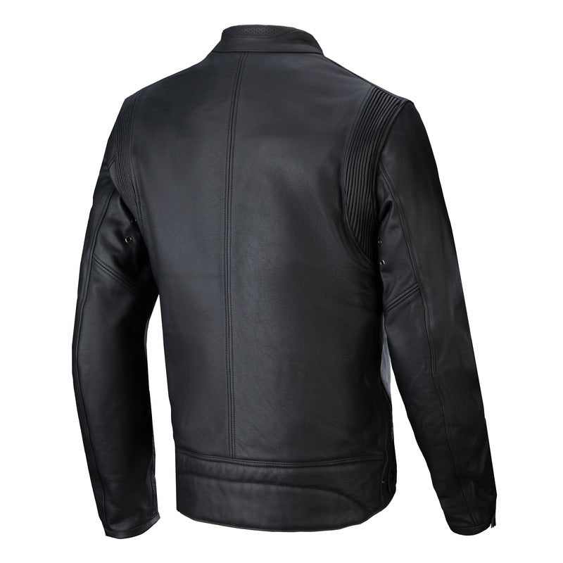 Alpinestars Dyno Leather Jacket Black