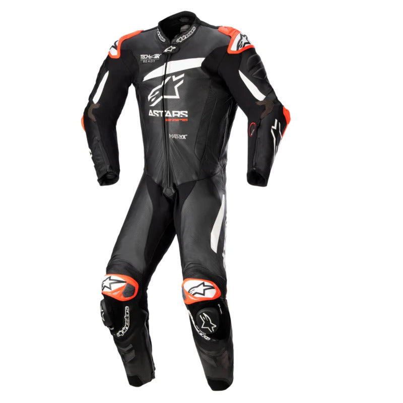 Alpinestars GP Force Chaser 1PCE Suit BLACK/WHITE