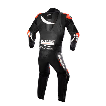 Alpinestars GP Force Chaser 1PCE Suit BLACK/WHITE